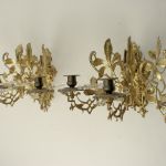 812 4493 WALL CANDLESTI..